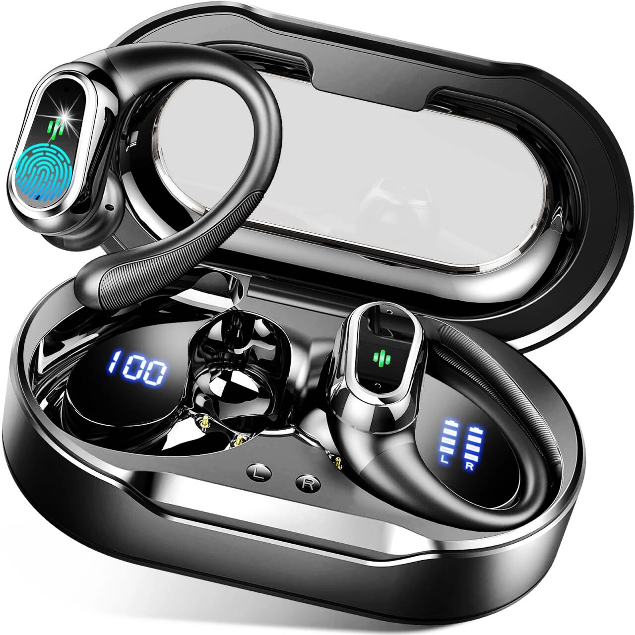 Q76 Wireless Earbud