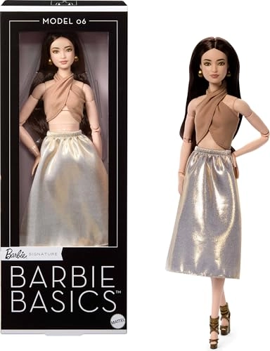Barbie Basics Doll - Multicolor Fantasy