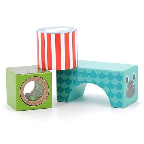 Sea Musical Blocks - 36 months - 18 years