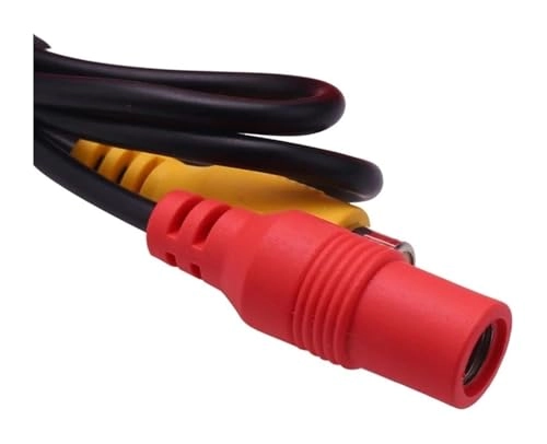 High Brake Light Reversing Camera - Night Vision Wireless 628x586 pixels