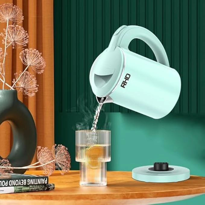 Small Portable Electric Kettle