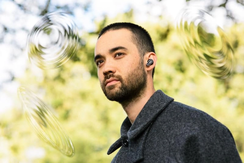 N5 Hybrid Wireless Earbud