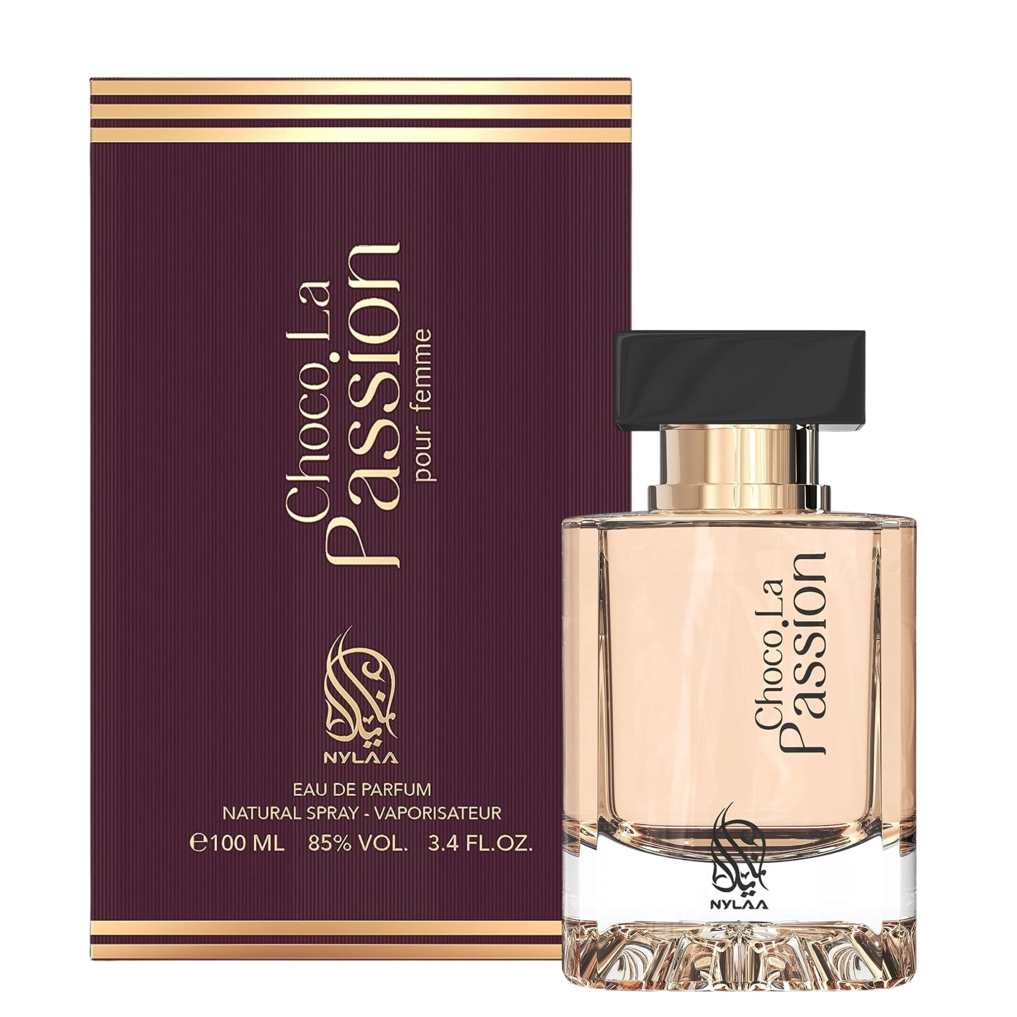 Savia Perfume Industry L.L.C Choco La Passion Eau de Parfum 100 ml
