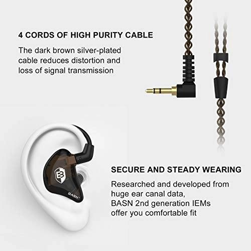 Bsinger PRO Wired Earbud