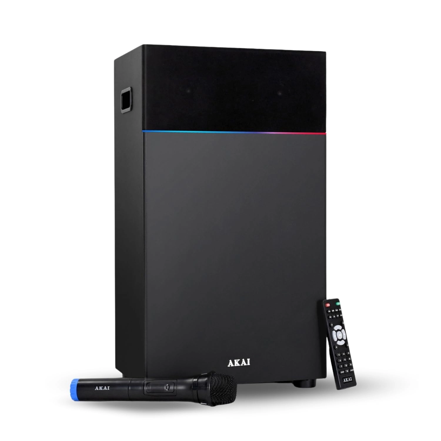Akai India Customer Care No 8544840022/33,Akaicare@akaiindia.in, Akai India/https://akaiindia.in UltraBoom-80 - 80W