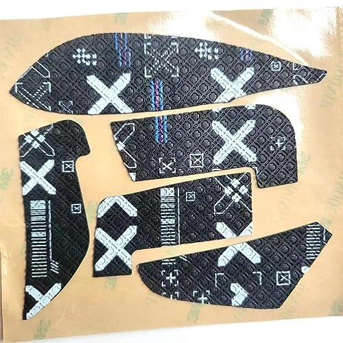 Mouse Anti-Slip Grip Tape - Non-slip Compatible with MX Master 3S, MX Anywhere 2s/3s