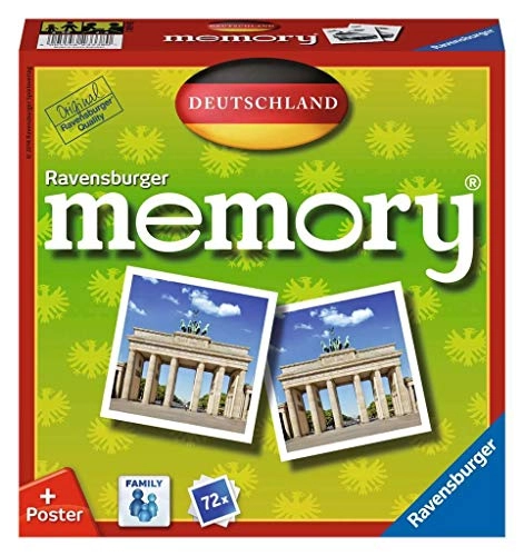 Deutschland memory: Germany (German)