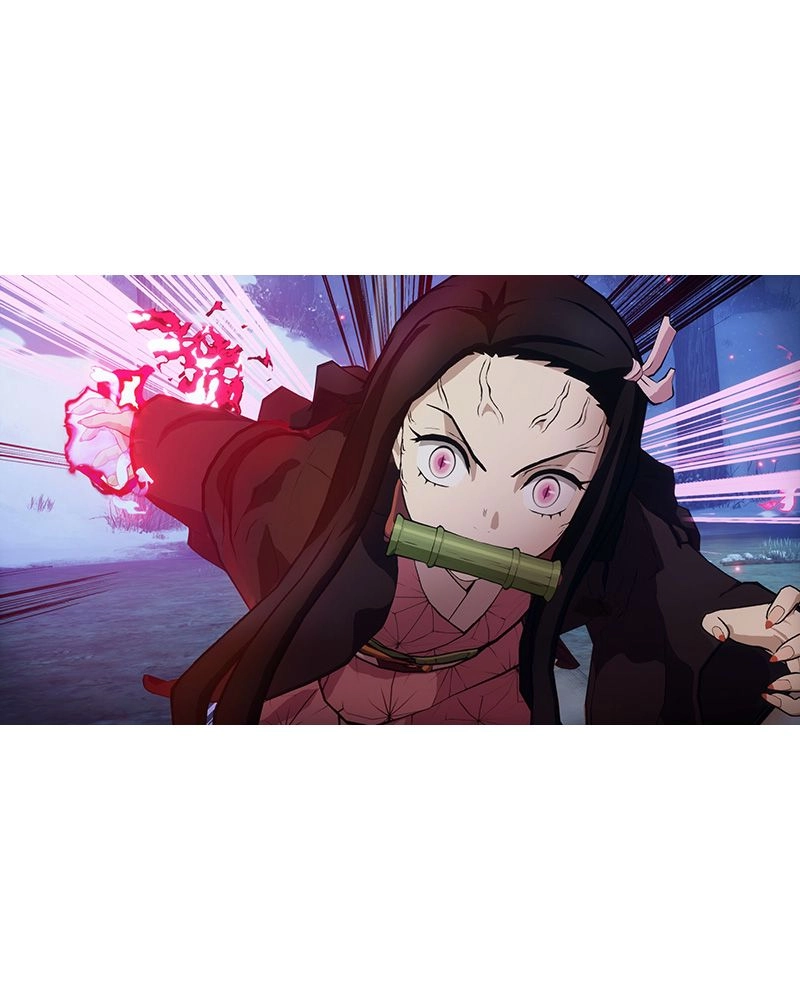 Demon Slayer Kimetsu No Yaiba The Hinokami Chronicles - Xbox One