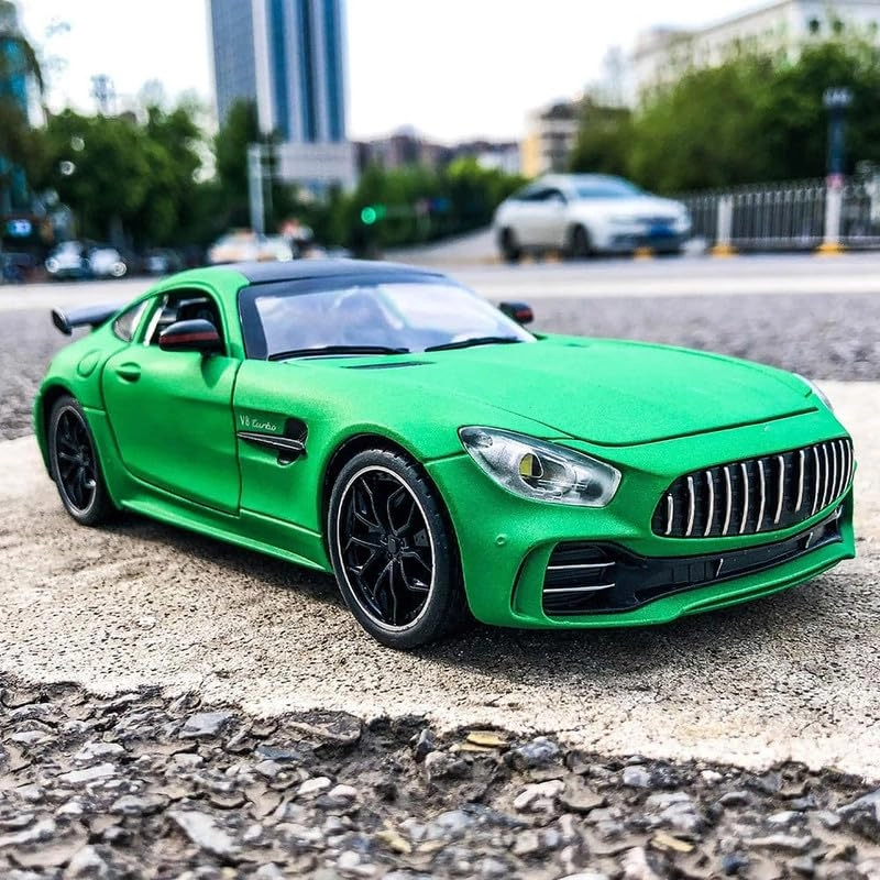 AMG GTR - 1:24 1.00 Count