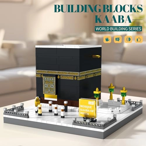 Kaaba - 446 pcs