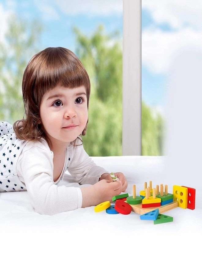 Shape Sorting Puzzle