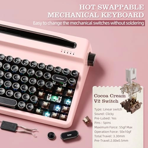 QL75 - Wired/Wireless