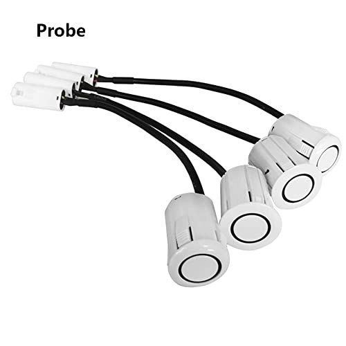 Ultrasonic Blind Spot Monitoring System Kit