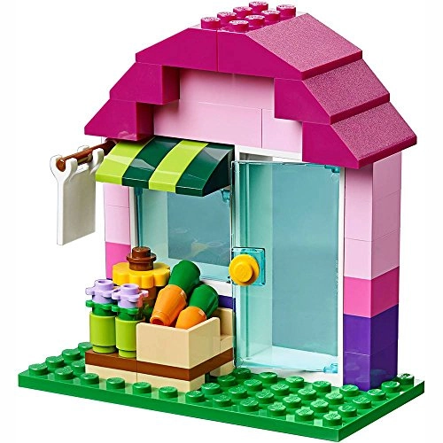 Classic Creative Bricks (10692) - Multi-Colour