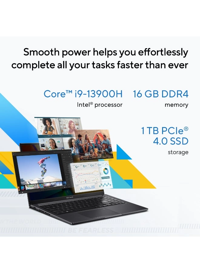 Vivobook 15 X1505VA-MA897W - 15.6'' Core i9-13900H 16GB DDR4 1TB SSD