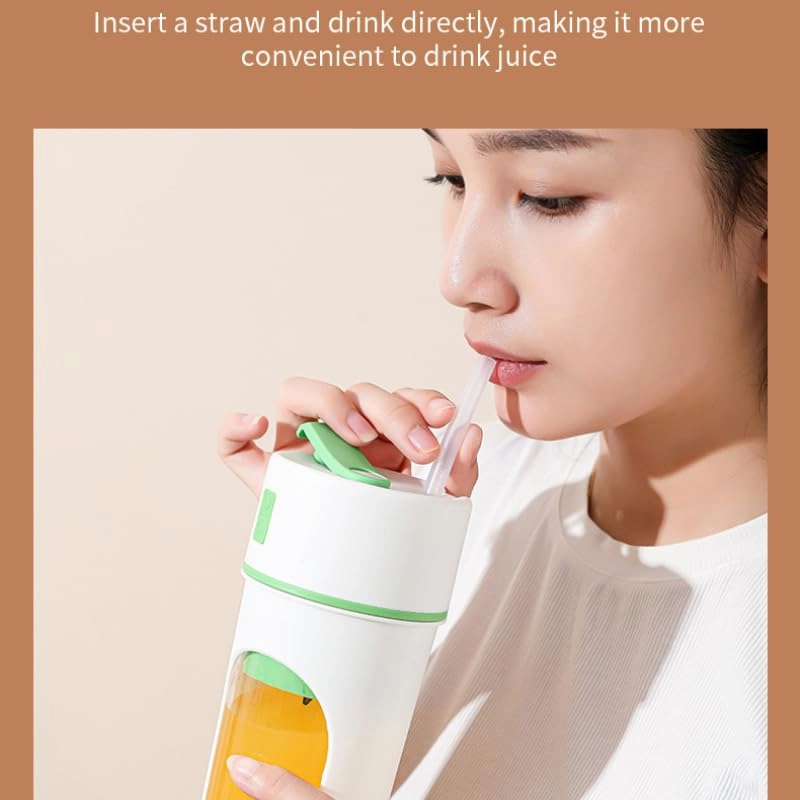 mini electric juicing cup - 200W and below 400mL and below