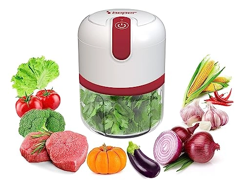 Mini Chopper - 250ml USB