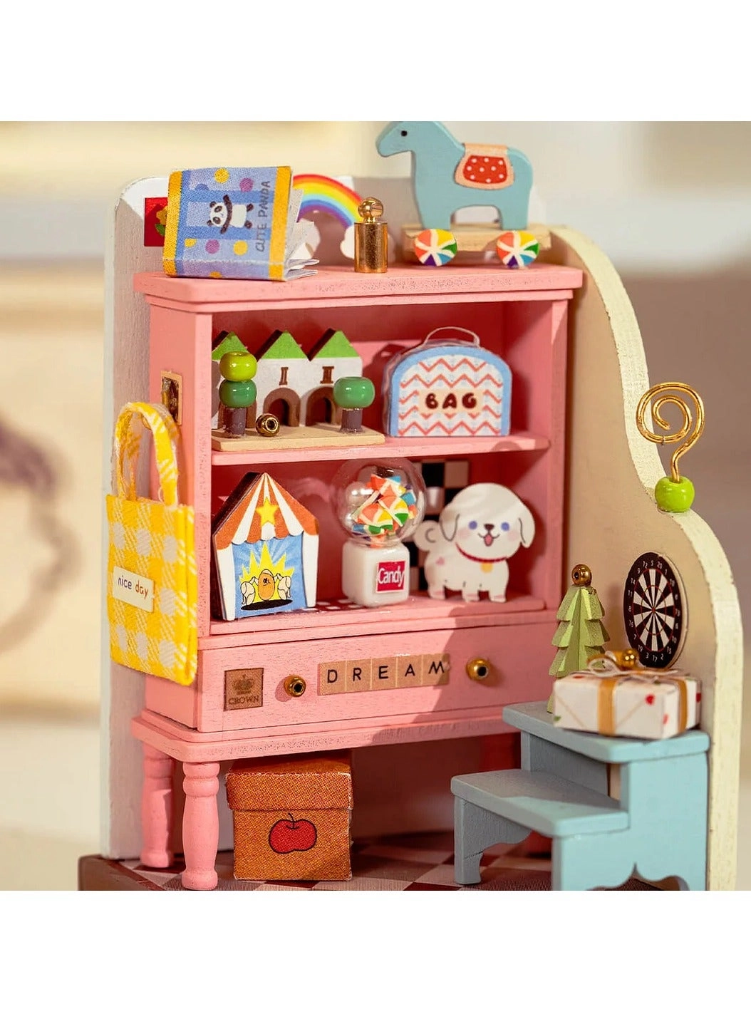 Childhood Toy House