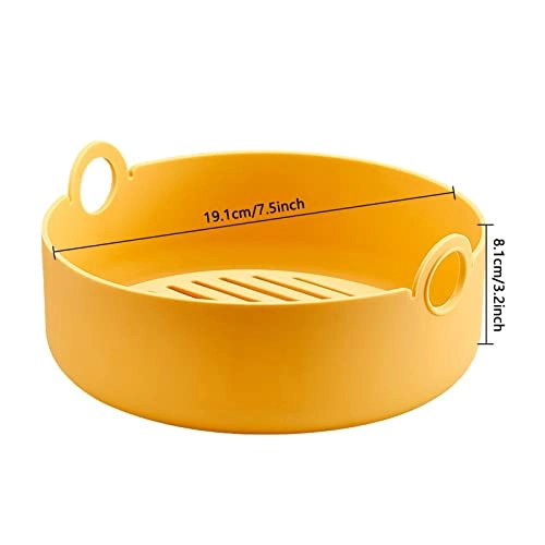 Air Fryer Silicone Liner - food-grade silicone 1 piece(s)