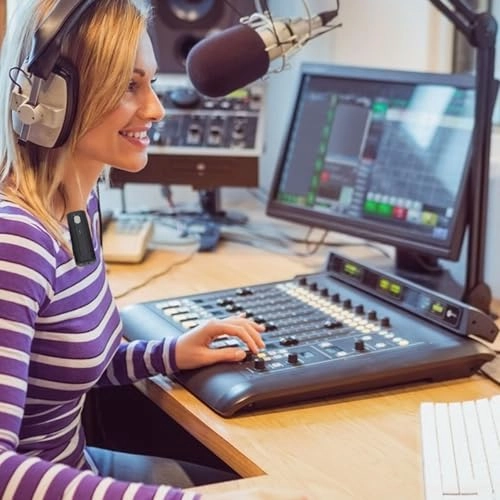 Yechiryk25n68eiyf-12 USB+Wireless Microphone