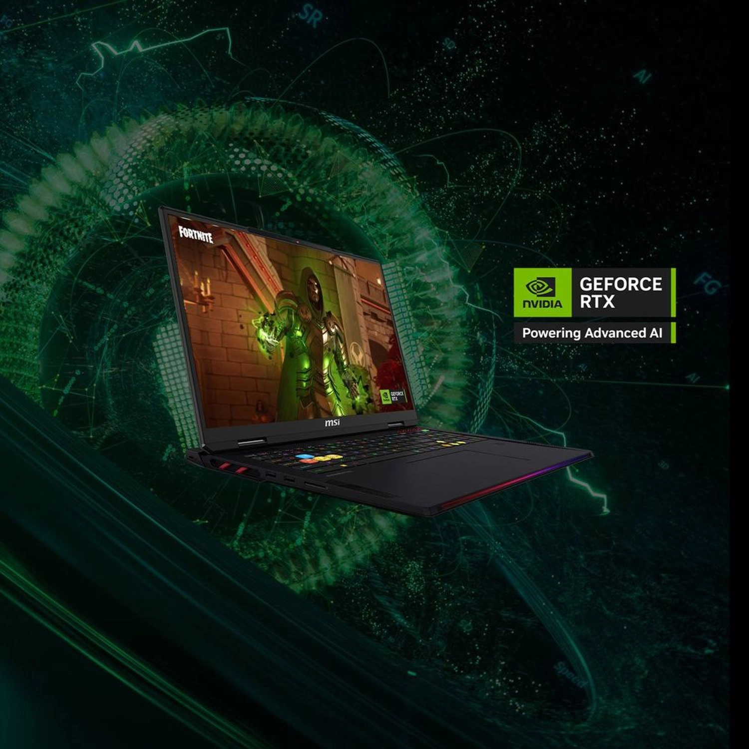 Raider 18 HX AI A2XWIG - 18'' Core Ultra 9-285HX 64GB DDR5 2TB SSD