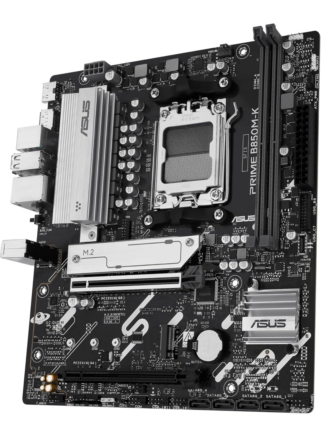 Prime B850M-A WiFi - AM5 DDR5