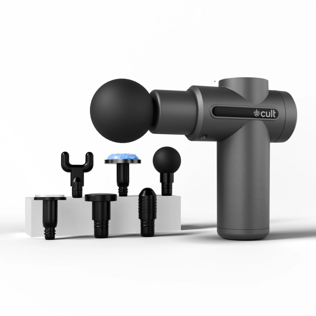 CULTSPORT PRIVATE LIMITED Impact X 805644 Massage Gun