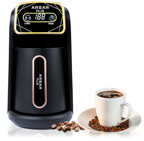 R118 - 1-4 Cups Advanced Digital Sensor