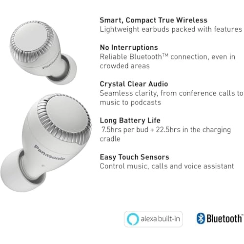 RZ-S300W Wireless Earbud