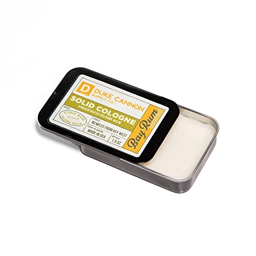 Solid Cologne - 1.5 oz