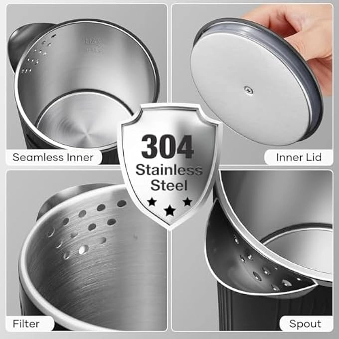 Portable Mini Electric Kettle