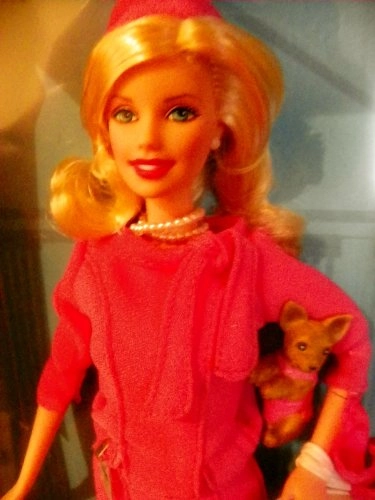 Elle Woods Doll - Legally Blonde 2 Red White and Blonde Ages 10+