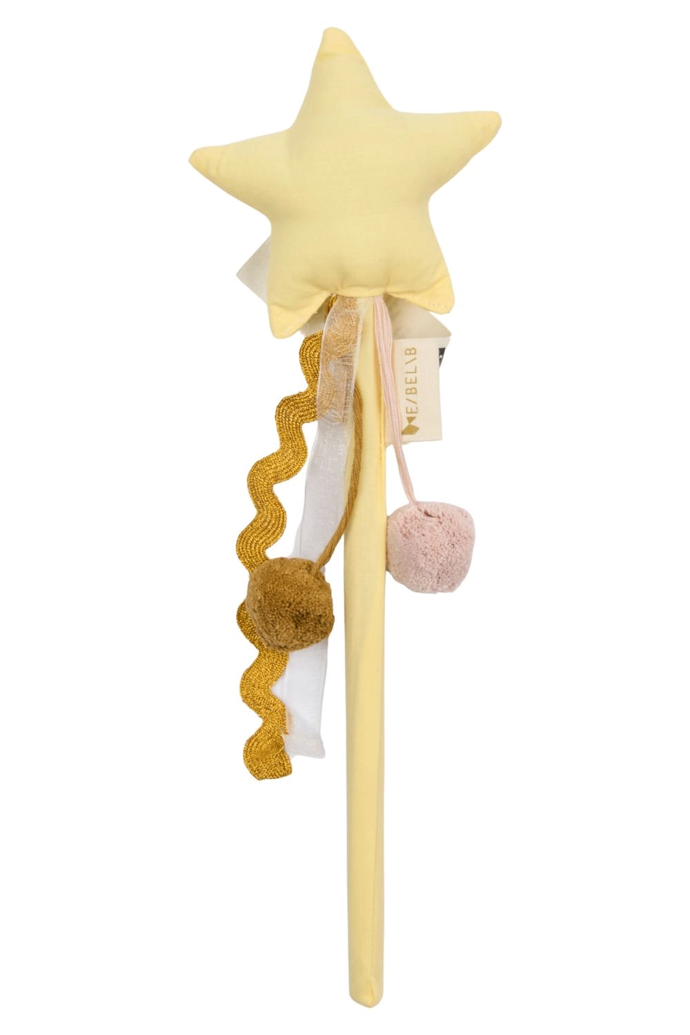 Girl's Dress Up Fairy Wings, Wand & Skirt - 60 x 40 cm 30 cm 41 cm 3-piece 3 to 6 years