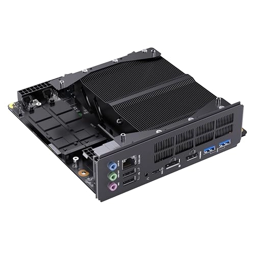MINISFORUM BD895i SE - 96GB AMD Ryzen 9 8945HX