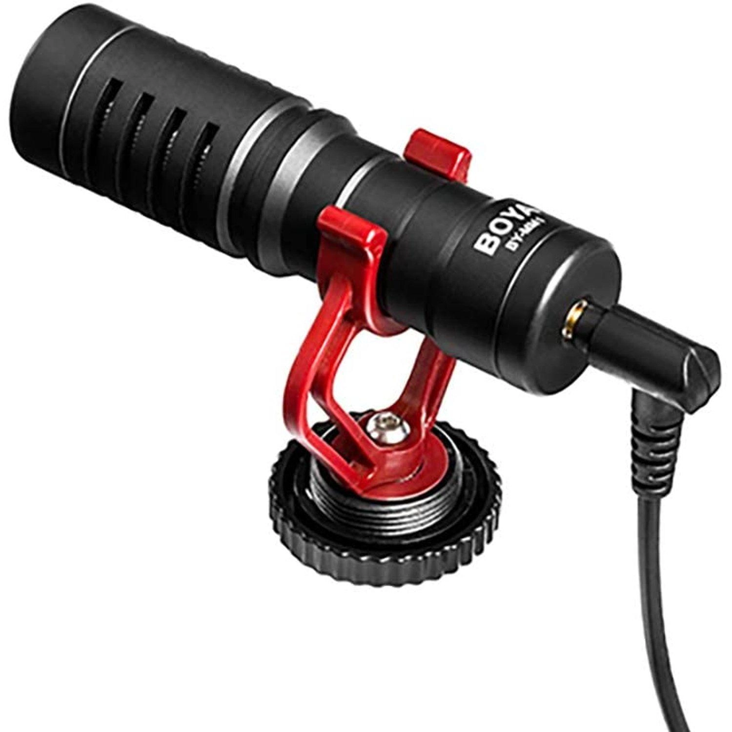 BY-MM1 3.5mm-Mini-Jack Microphone