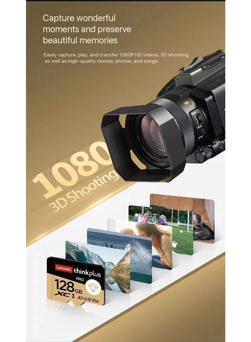 thinkplus Platinum Edition - 128GB
