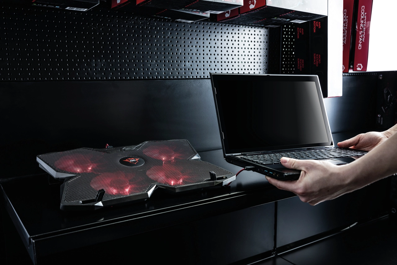 20104 NOTEBOOK COOLING PAD - 43.9 CM (17.3)