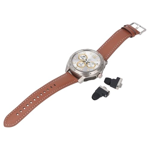 Smart Watch with Earbuds