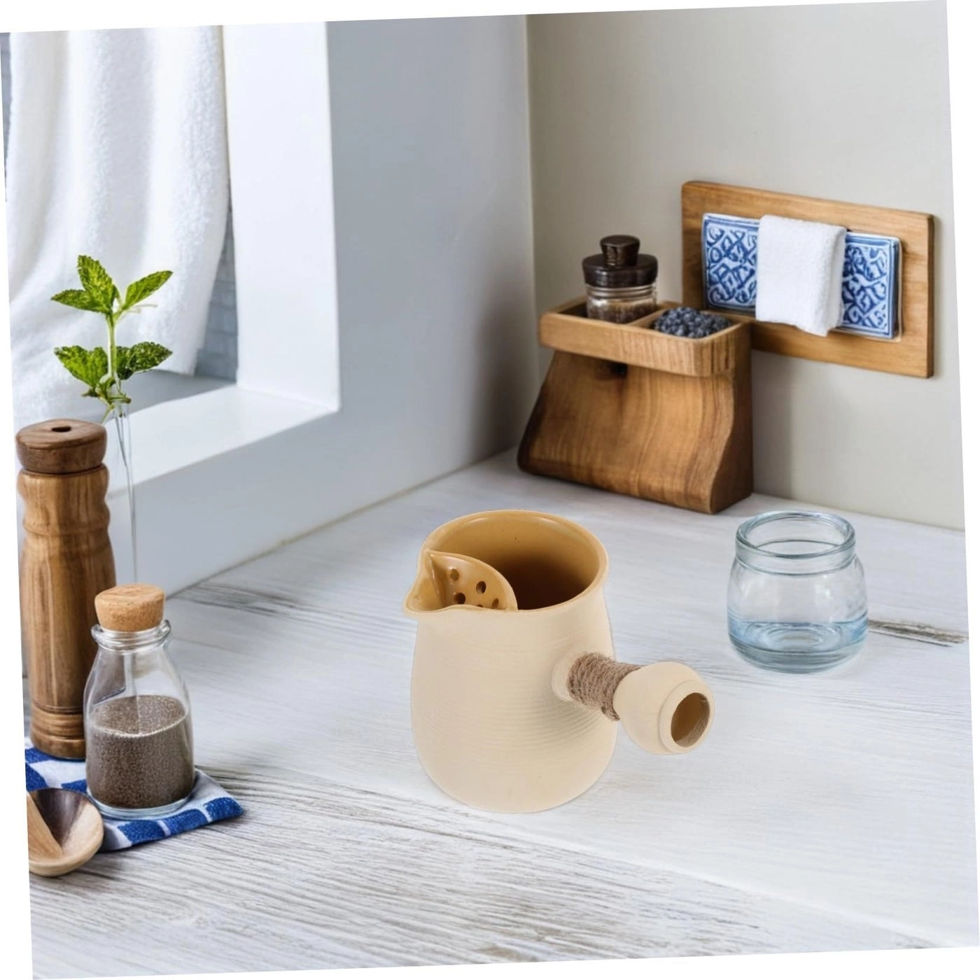 Ceramic Teapot - 1 piece(s)