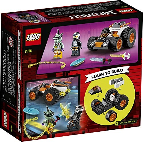 NINJAGO Cole’s Speeder Car (71706) - Prime Empire