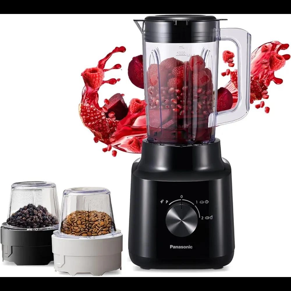 MX-CP3121KTZ - 3 Speeds Dual Dry Mills Safety Lock