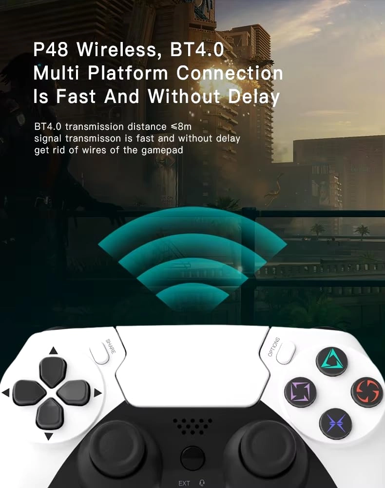 Playstation 4 APS-4 - White