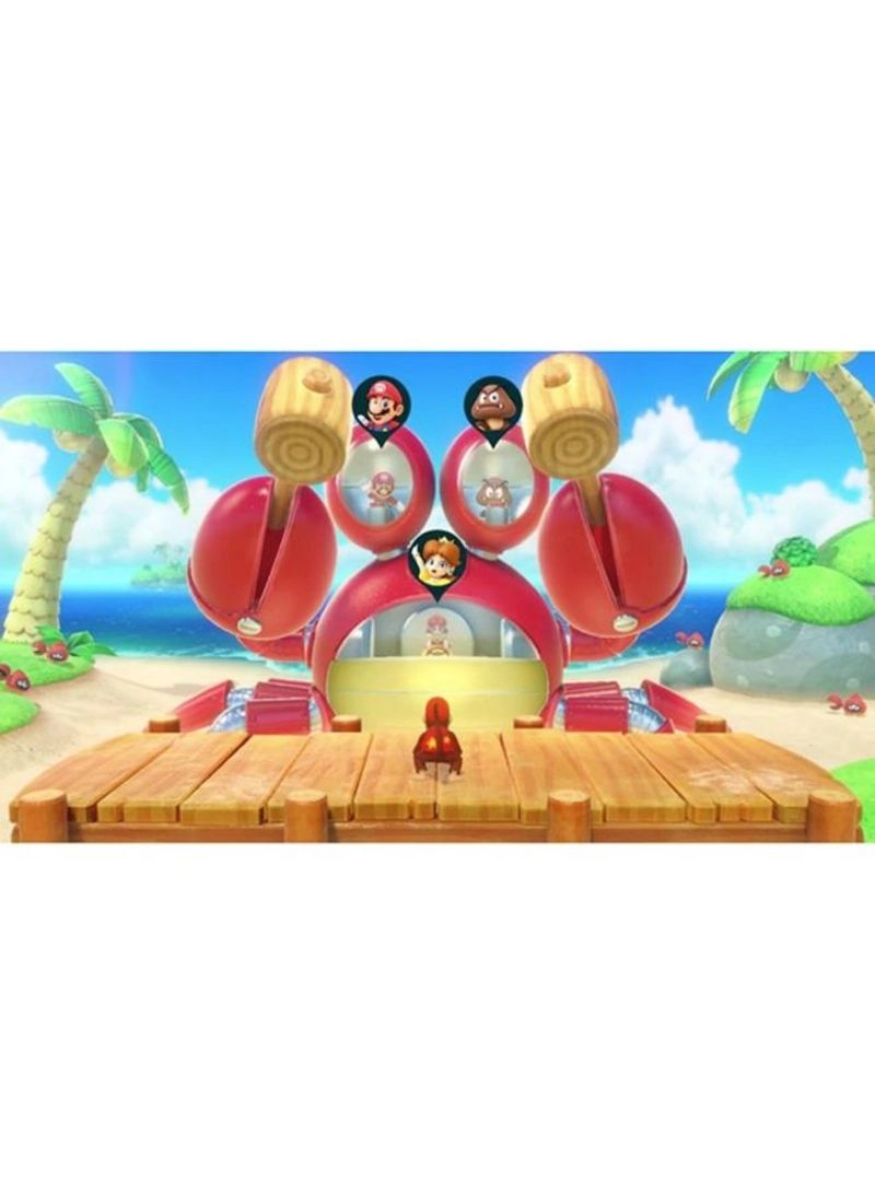 Super Mario Party - Nintendo Switch