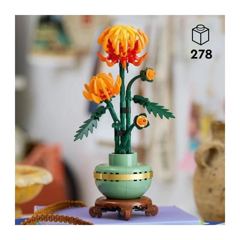 Icons Chrysanthemum (10368)