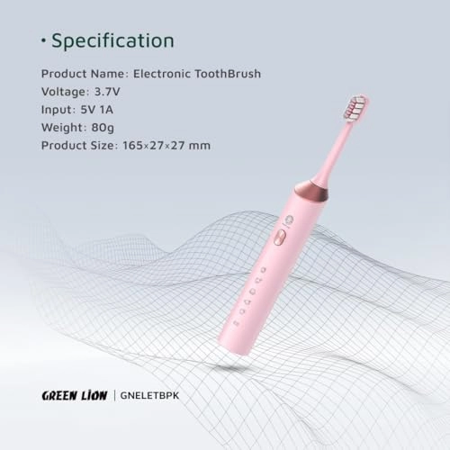 GNELETB2GWH - Electric Toothbrush White