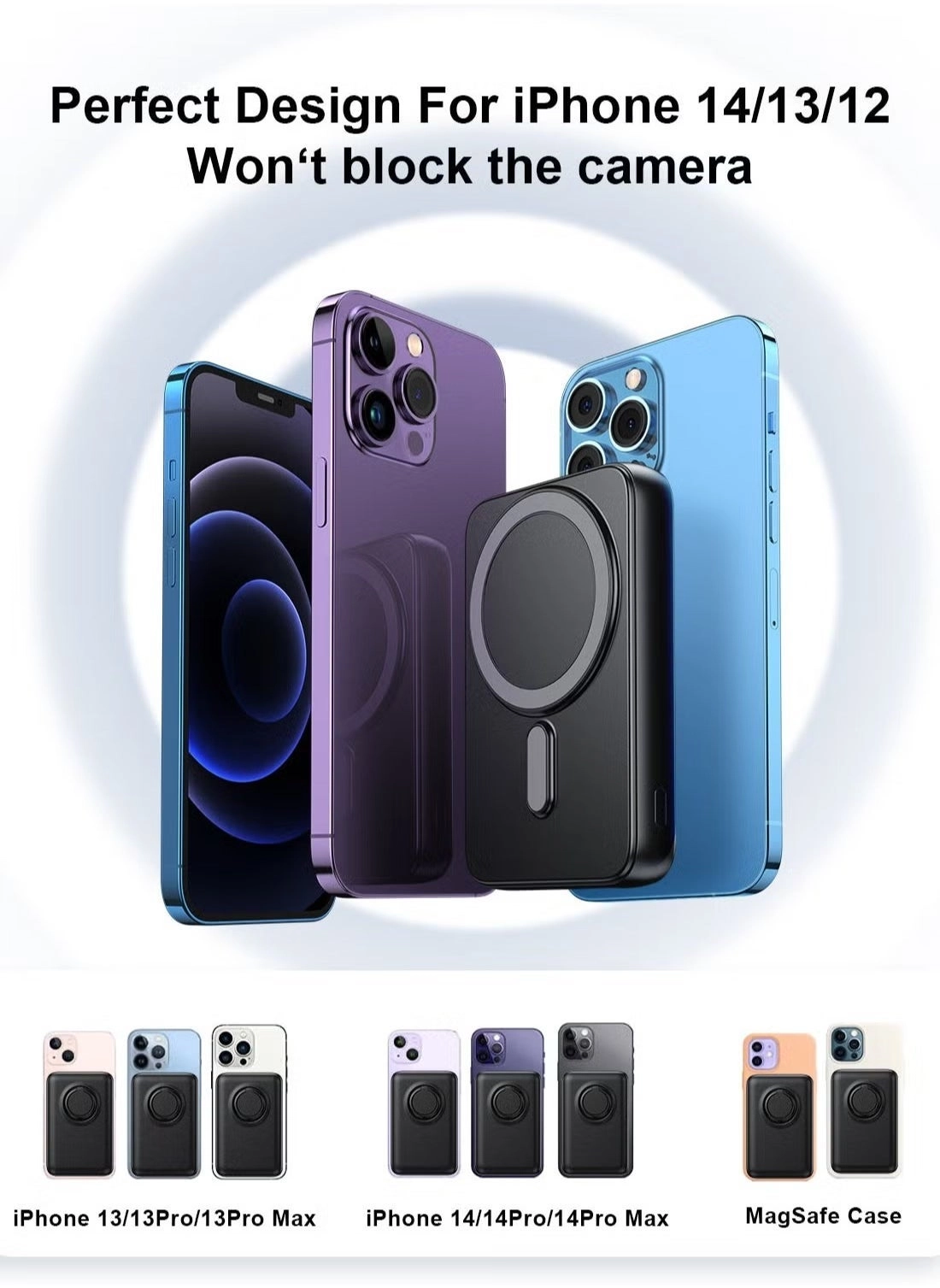 JR-W050 - 10000mAh 20W