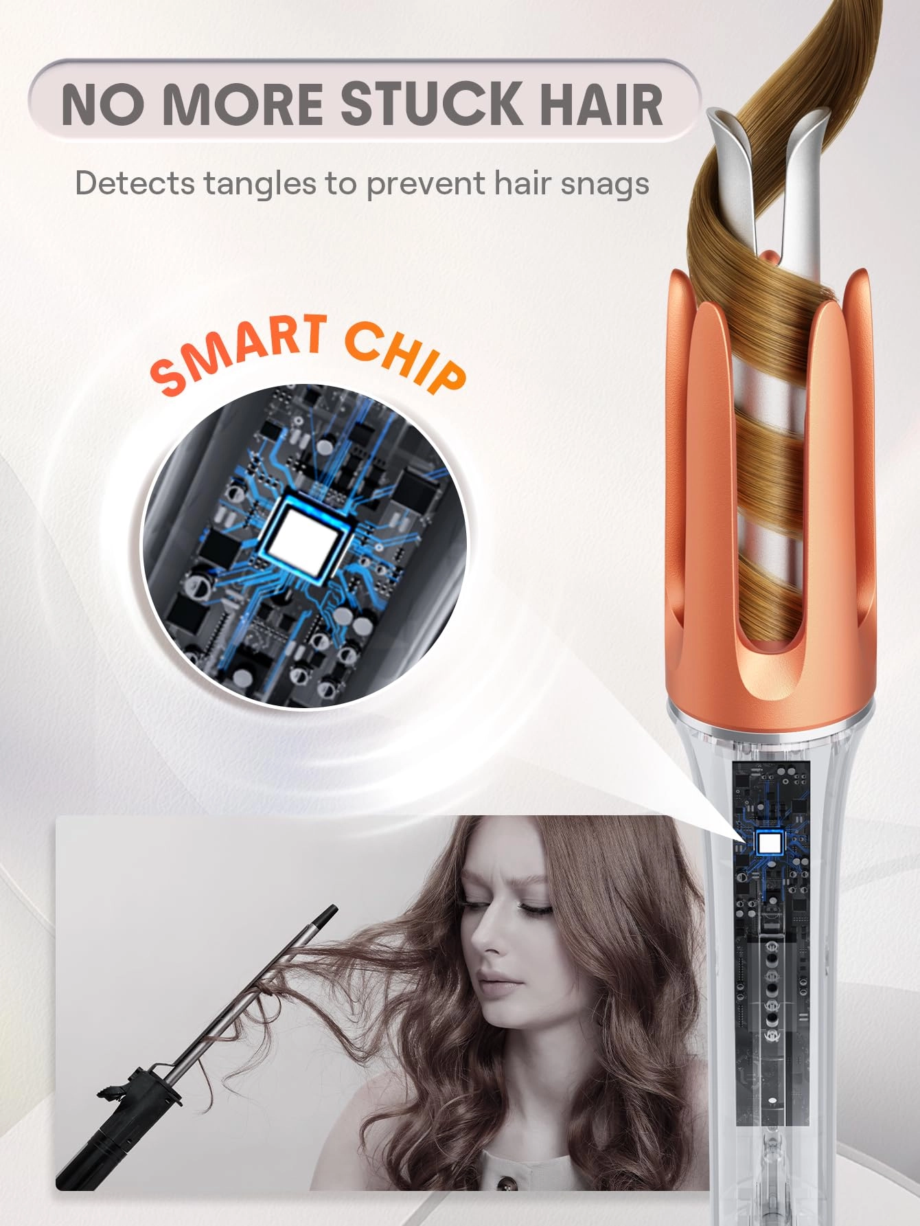 Automatic Curling Iron - 25mm