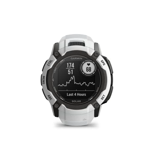 Instinct 2X Solar 45mm Polymer GPS