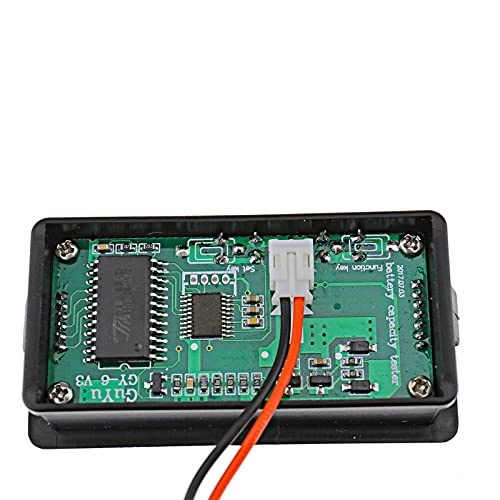 Digital LCD Voltage Monitor - USB Detector 3-15V