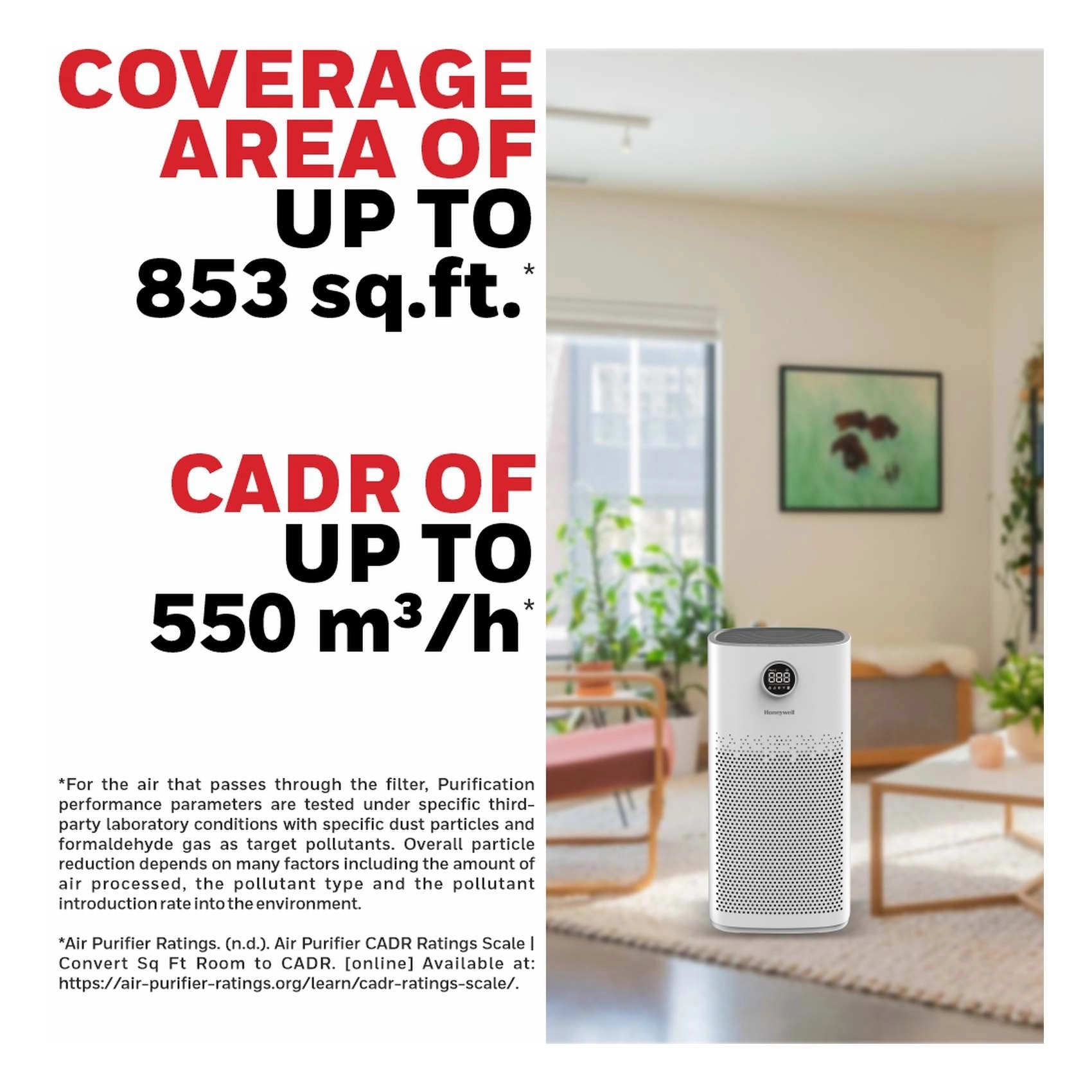 Air Touch P2 - 550 m3/h 79m² Wi-Fi